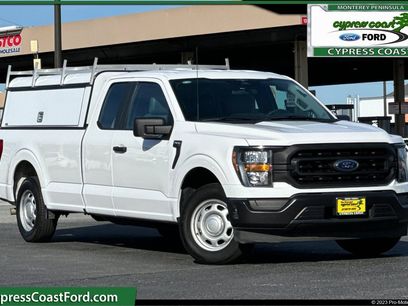 Certified 2023 Ford F150 XL