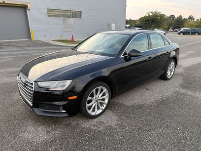 Used 2019 Audi A4 2.0T Premium w/ Convenience Package