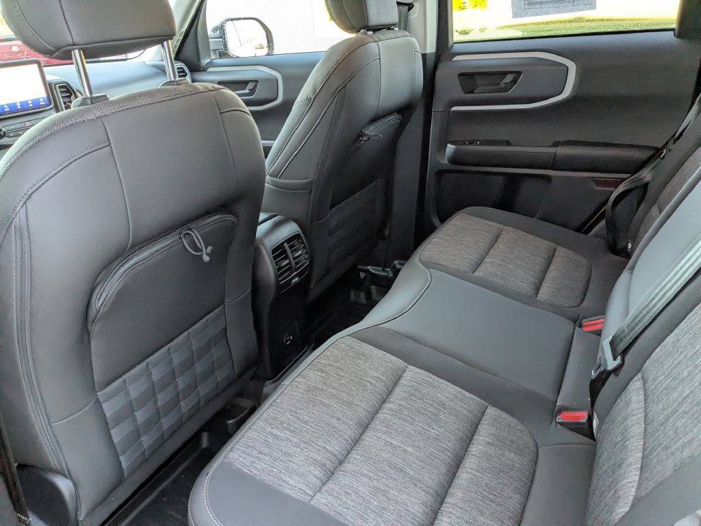 Used 2022 Ford Bronco Sport Big Bend w/ Convenience Package AWD/4WD image 25