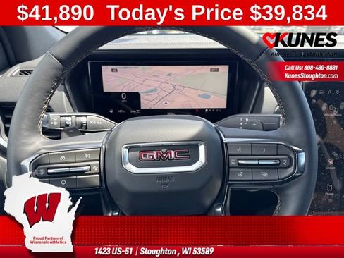 New 2026 GMC Terrain AT4 AWD/4WD image 25