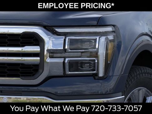 New 2026 Ford F150 Lariat AWD/4WD image 18