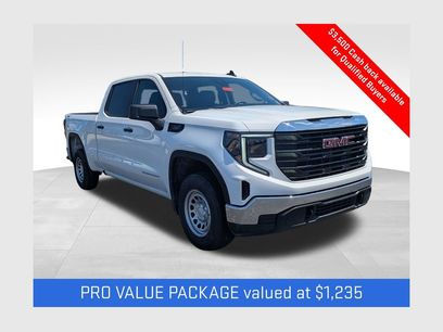 New 2026 GMC Sierra 1500 Pro w/ Pro Value Package