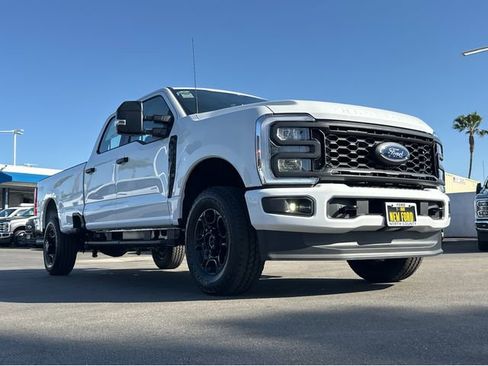 New 2026 Ford F350 XL w/ STX Appearance Package image 3