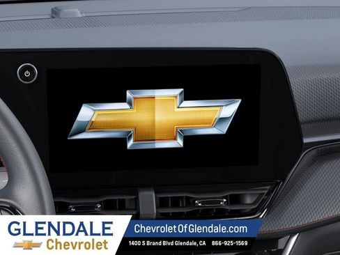 New 2027 Chevrolet Equinox RS FWD image 20