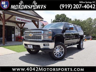 Used 2014 Chevrolet Silverado 1500 LT w/ All Star Edition