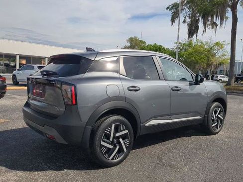 Certified 2026 Nissan Kicks SV FWD image 4
