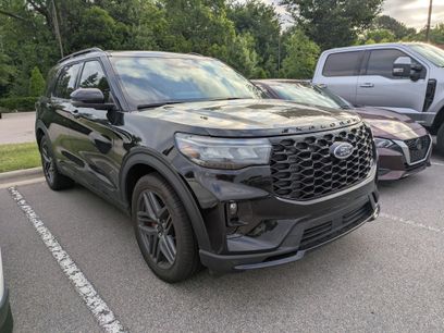 Used 2025 Ford Explorer ST w/ Sun And Sound Package
