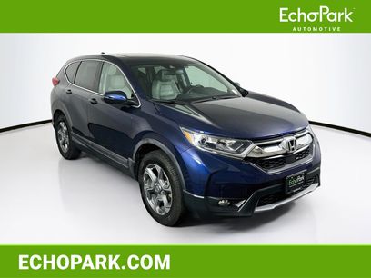 Used 2017 Honda CR-V EX-L