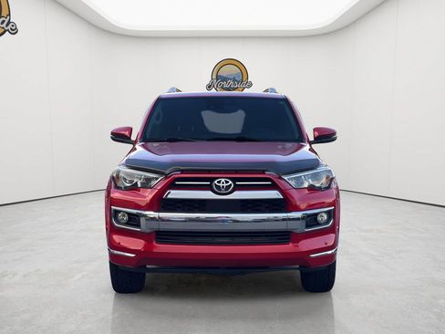 Used 2020 Toyota 4Runner Limited AWD/4WD image 23