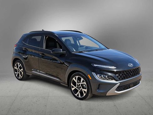 Certified 2023 Hyundai Kona Limited image 2