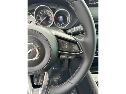 New 2025 MAZDA CX-5 Carbon Edition image 18