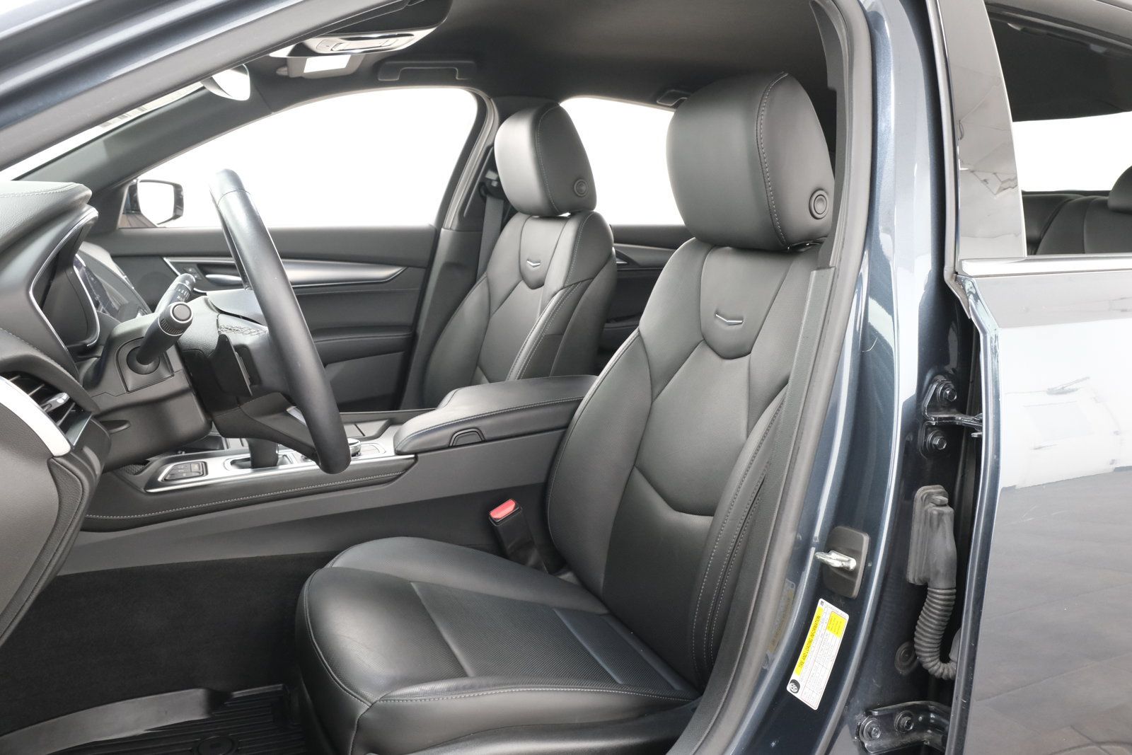 Used 2021 Cadillac CT5 Premium Luxury w/ Lighting Package RWD image 28
