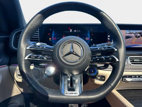 Certified 2025 Mercedes-Benz GLE 53 AMG 53 AMG image 30