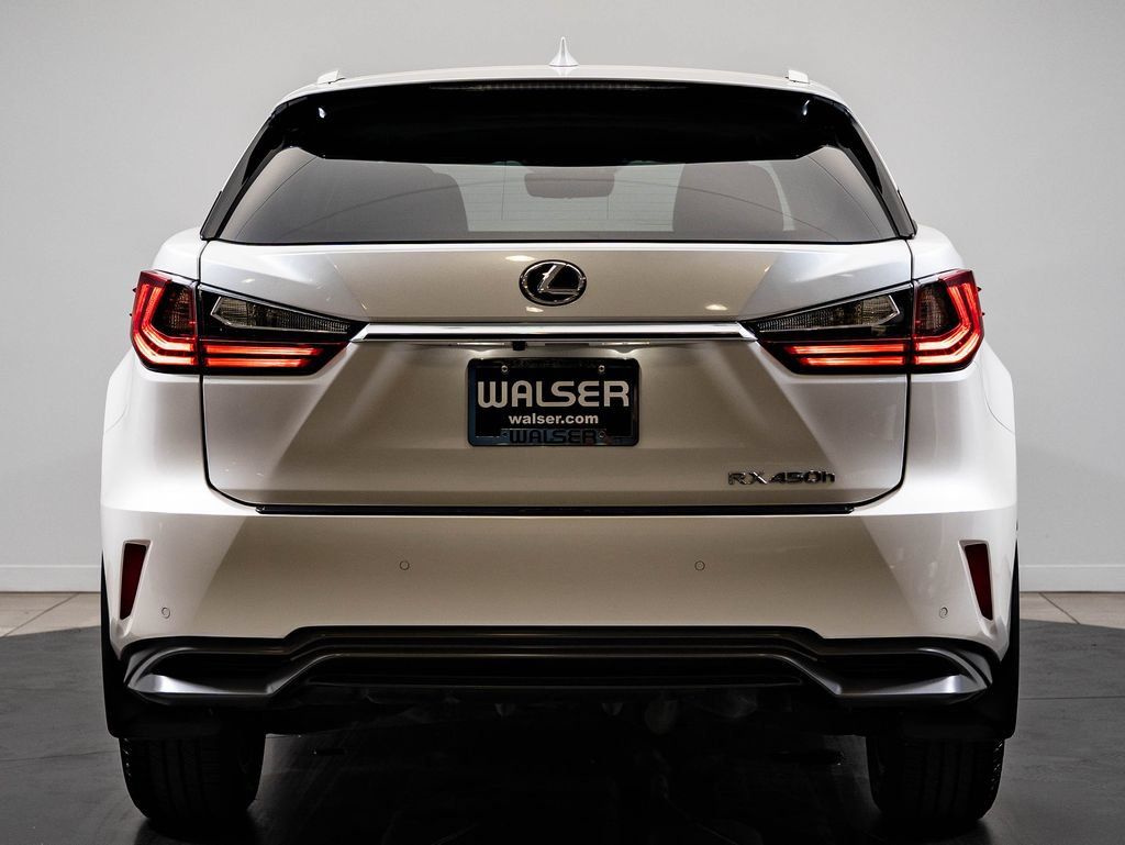 Used 2019 Lexus RX 450h AWD w/ Navigation Package image 7