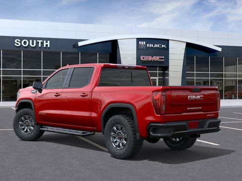 New 2026 GMC Sierra 1500 AT4X image 37