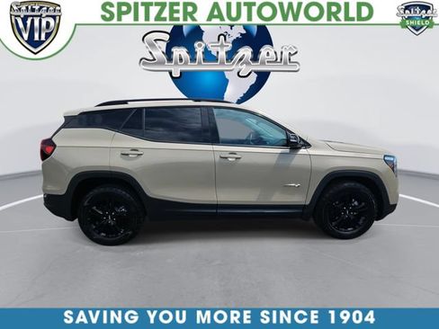 Used 2022 GMC Terrain AT4 w/ Infotainment Package II AWD/4WD image 1