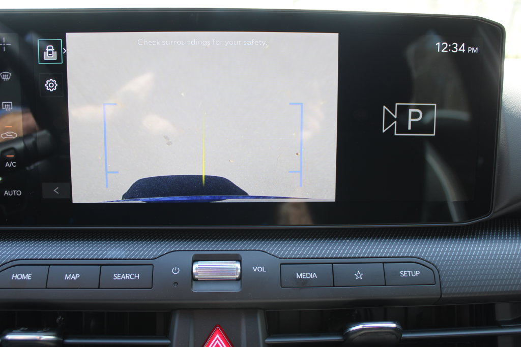 New 2026 Kia K4 GT-Line w/ GT-Line Sunroof Package FWD image 48