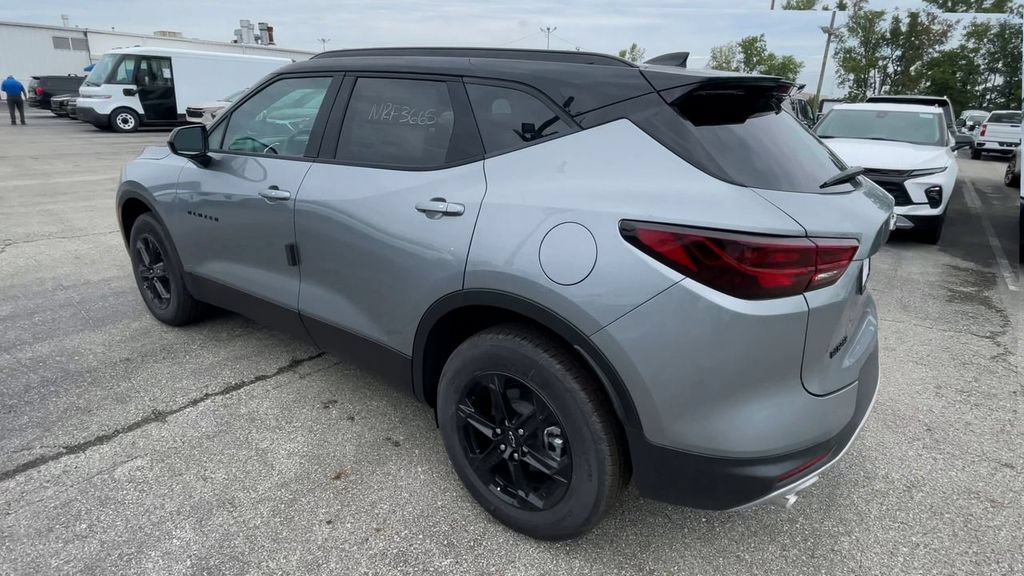 New 2026 Chevrolet Blazer LT w/ Convenience Package FWD image 8