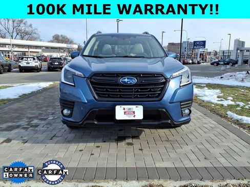 Used 2022 Subaru Forester Premium image 2