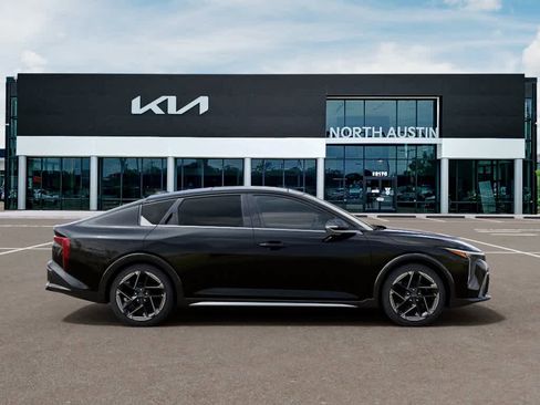 New 2026 Kia K4 GT-Line FWD image 7