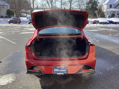 Certified 2023 Hyundai Sonata SEL w/ Preferred Accessory Package image 13