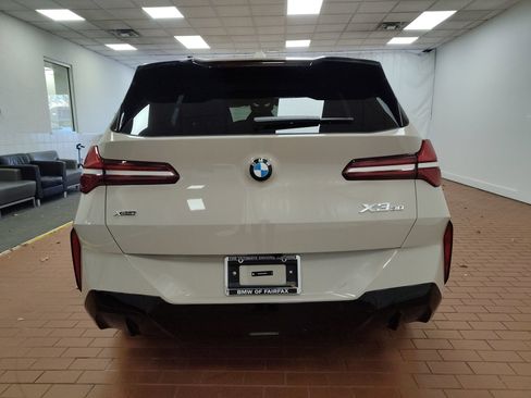 Certified 2026 BMW X3 xDrive30i w/ Premium Package AWD/4WD image 9