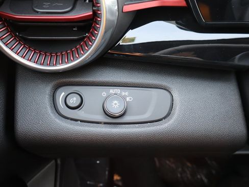 New 2026 Chevrolet Trax RS image 16