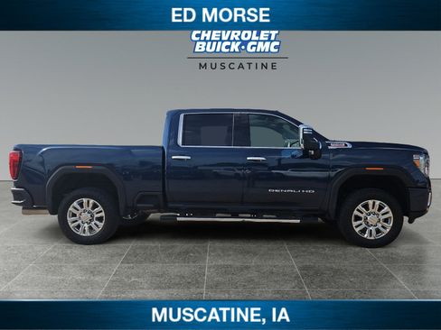 Used 2020 GMC Sierra 2500 Denali w/ Denali Ultimate Package AWD/4WD image 6