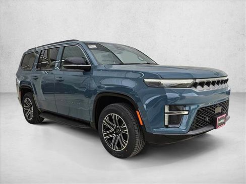 New 2026 Jeep Grand Wagoneer 2WD image 7