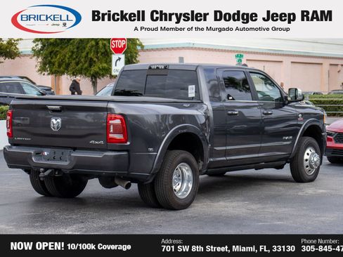 Used 2019 RAM 3500 Limited image 5