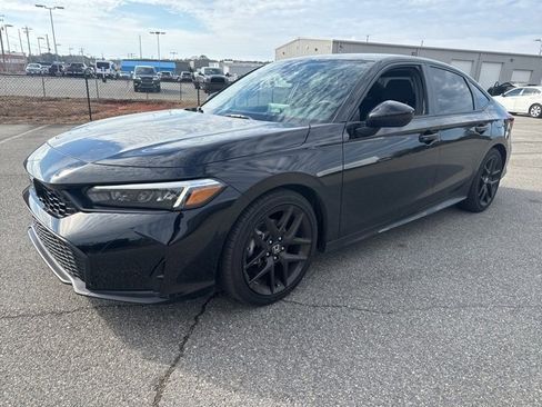 Used 2025 Honda Civic Sport image 6