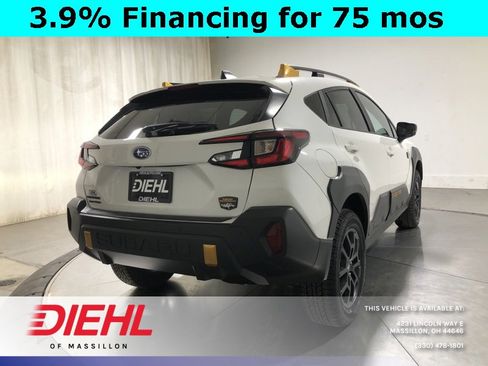 New 2026 Subaru Crosstrek 2.5i Wilderness image 7