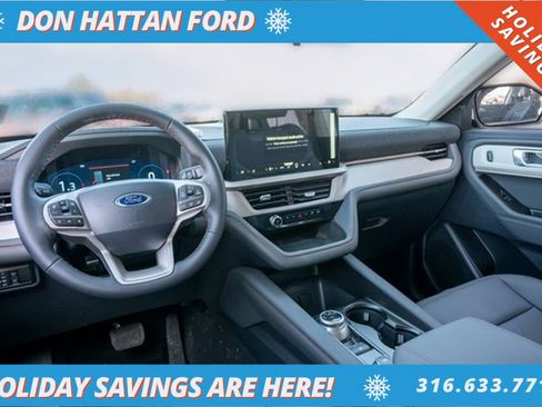 New 2026 Ford Explorer Active w/ Active Comfort Package image 25