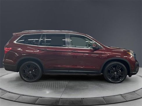 Certified 2022 Honda Pilot Special Edition image 6