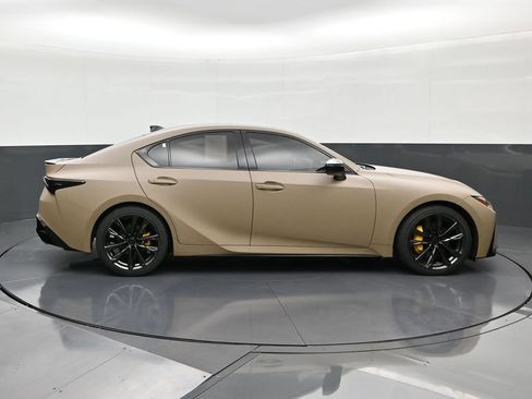 Used 2025 Lexus IS 350 F Sport RWD image 6