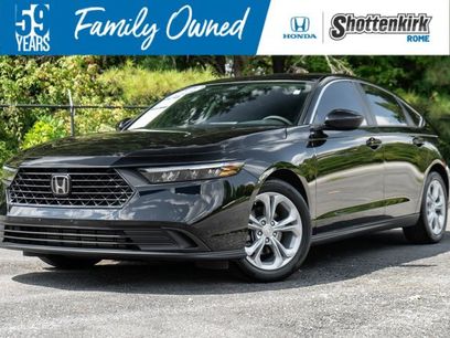 Certified 2024 Honda Accord LX