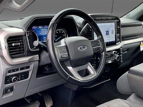 Used 2022 Ford F150 XLT w/ Equipment Group 302A High image 7