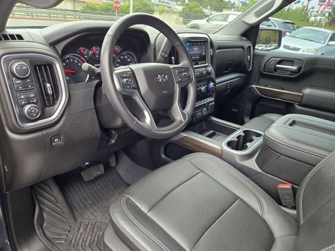 Used 2020 Chevrolet Silverado 1500 LT Trail Boss image 10