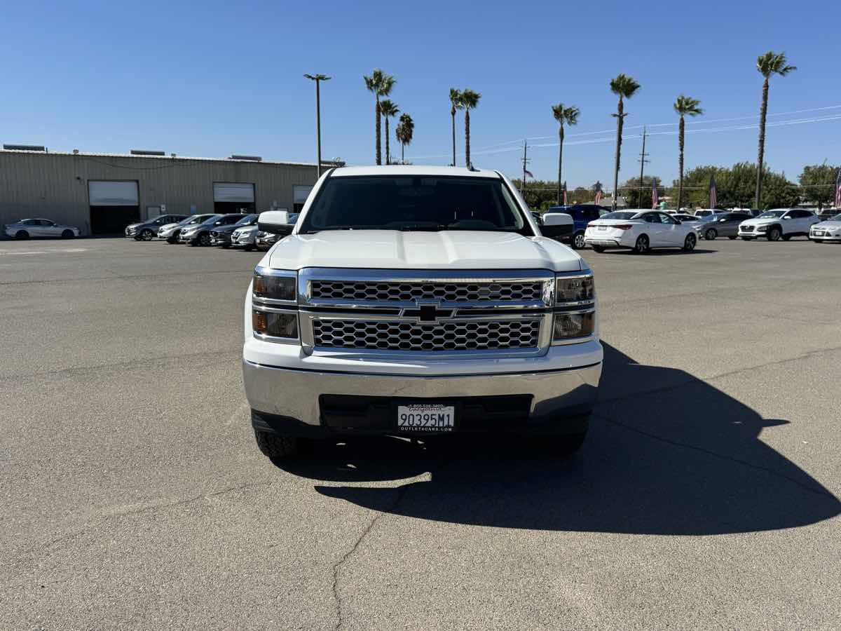 Used 2014 Chevrolet Silverado 1500 LT RWD image 4