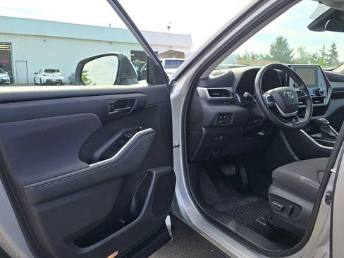 Used 2023 Toyota Highlander LE AWD/4WD image 21