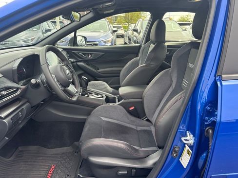 Certified 2024 Subaru WRX GT AWD/4WD image 11