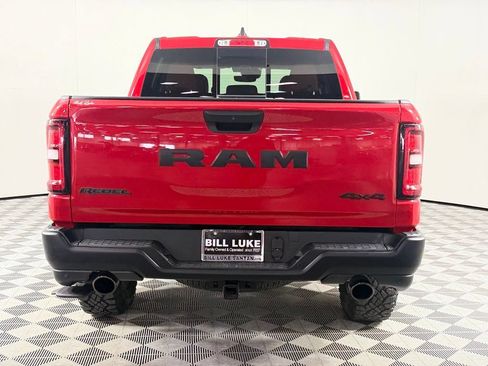 Used 2025 RAM 1500 Rebel w/ Bed Utility Group AWD/4WD image 9