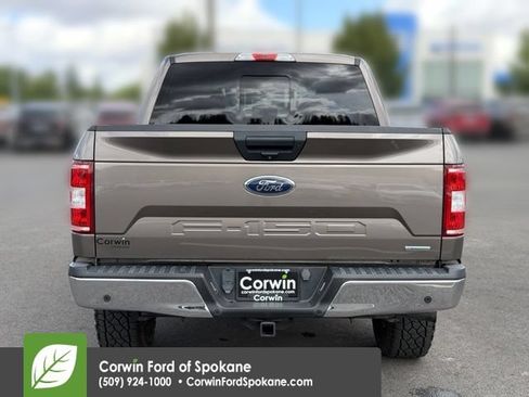 Used 2018 Ford F150 XLT w/ Equipment Group 301A Mid AWD/4WD image 16