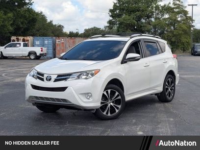 Used 2015 Toyota RAV4 Limited