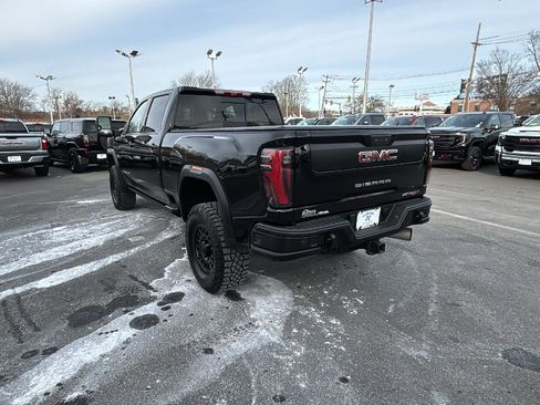 Certified 2024 GMC Sierra 2500 AT4X w/ AT4X AEV Edition image 5