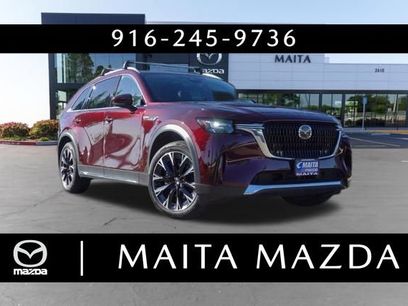 Certified 2024 MAZDA CX-90 Plug-In Hybrid w/ Premium Plus