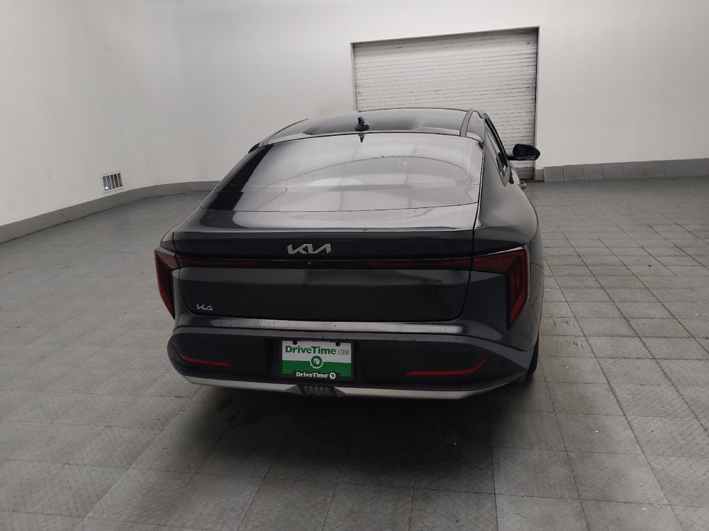 Used 2025 Kia K4 FWD image 7