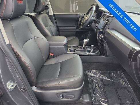Used 2024 Toyota 4Runner TRD Pro AWD/4WD image 28