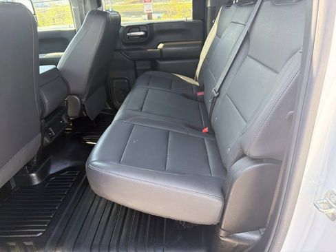 Used 2024 Chevrolet Silverado 3500 W/T w/ WT Convenience Package AWD/4WD image 15