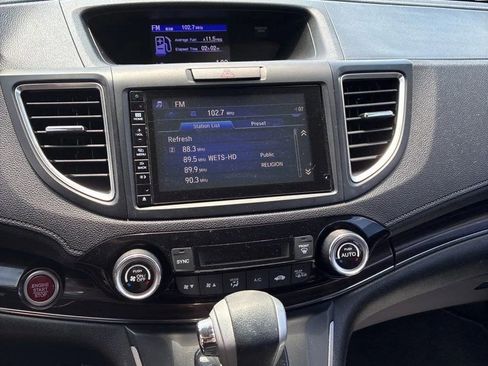 Used 2015 Honda CR-V Touring image 25